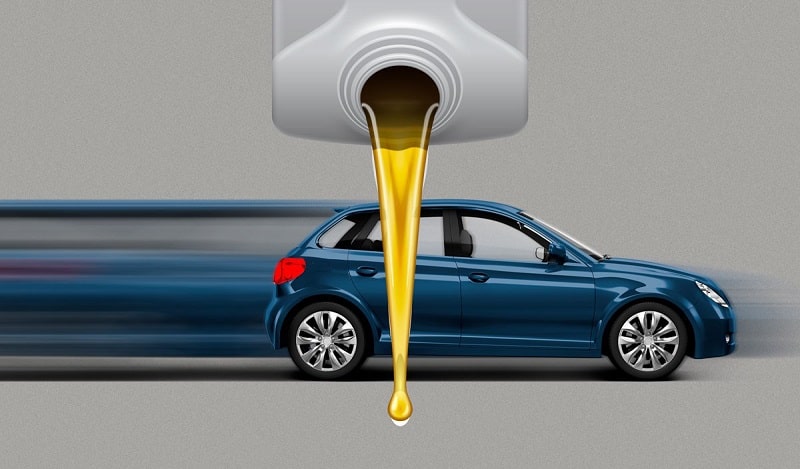 bảng giá thay dầu ô tô
