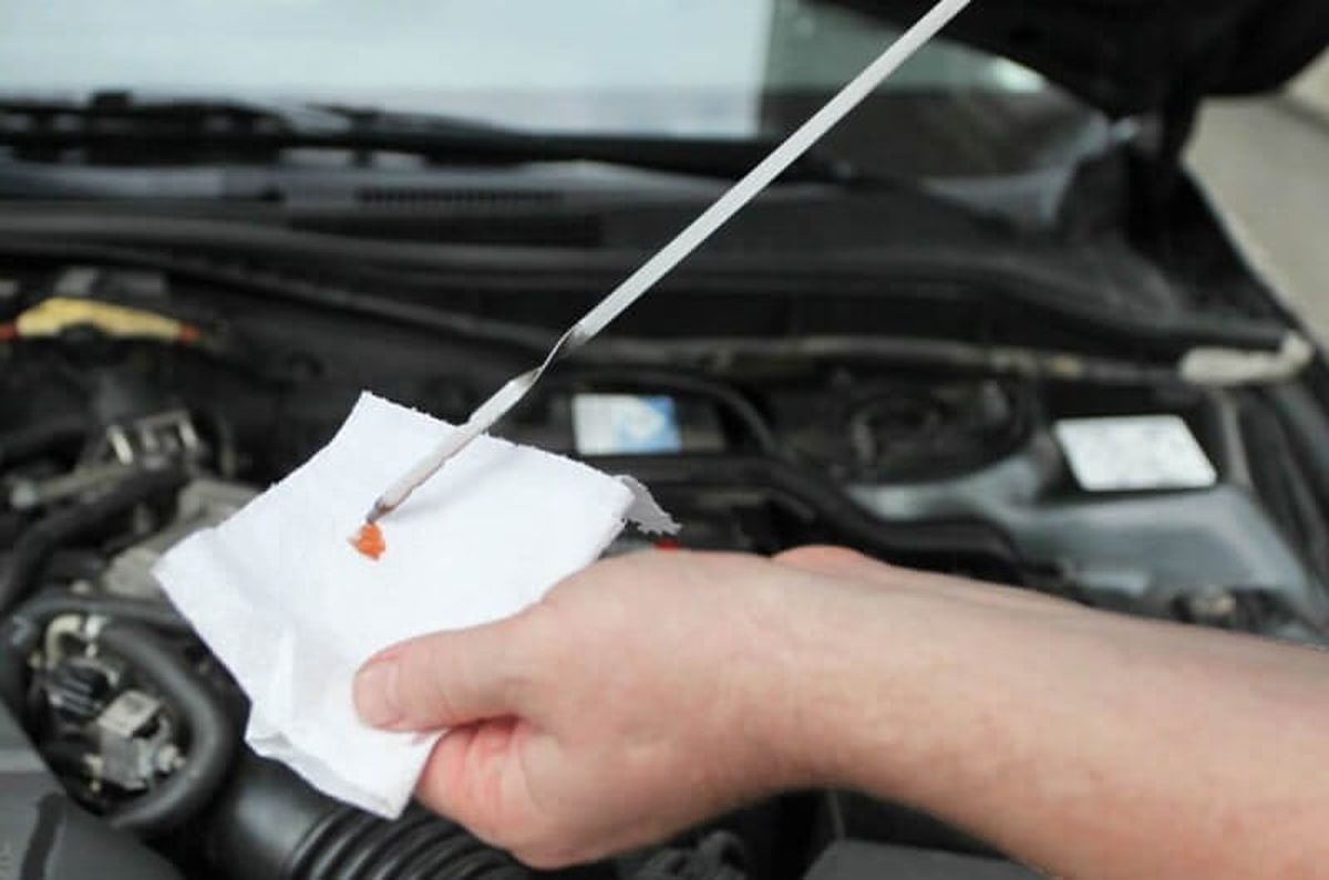 cách kiểm tra thay dầu ô tô