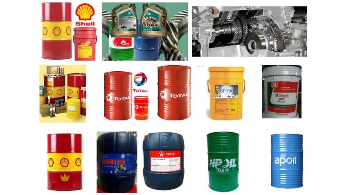 cách chọn dầu hộp số ô tô