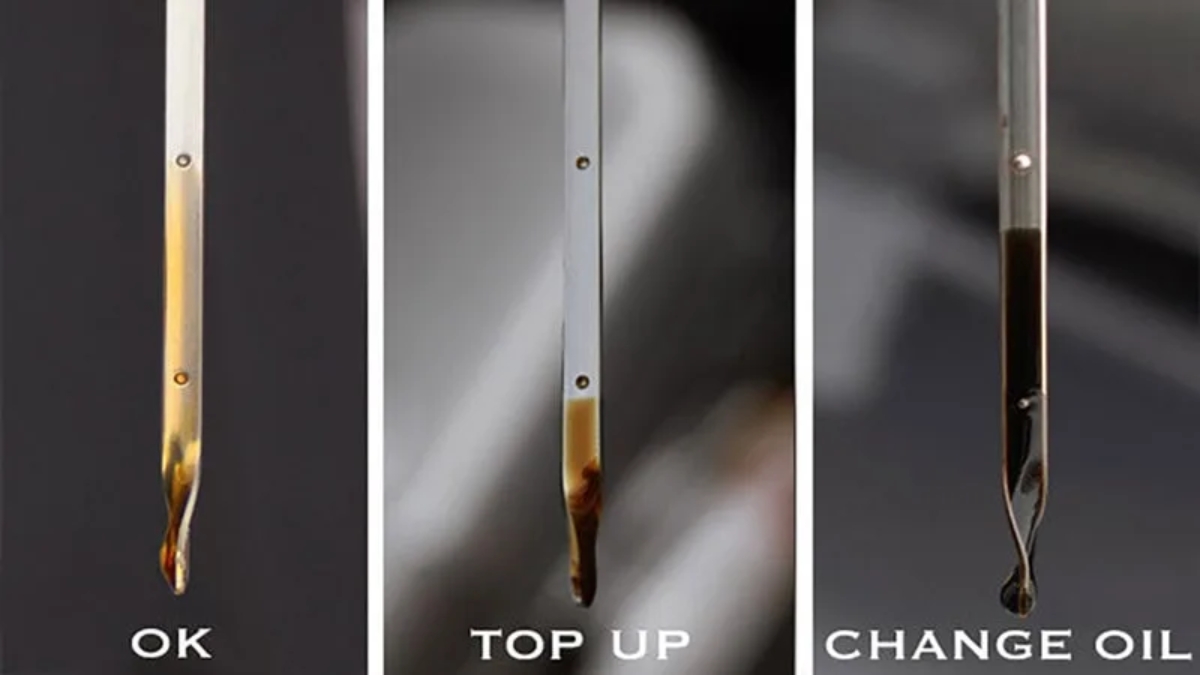 Xe ít chạy bao lâu thì thay nhớt