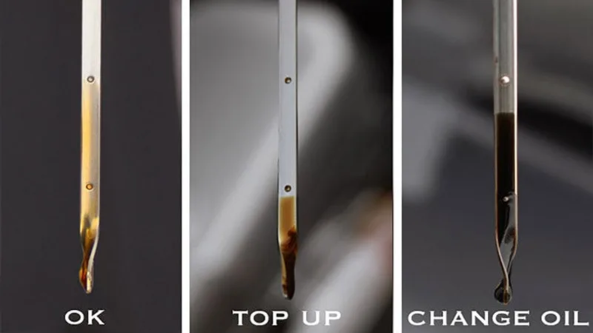 Xe ít chạy bao lâu thì thay nhớt