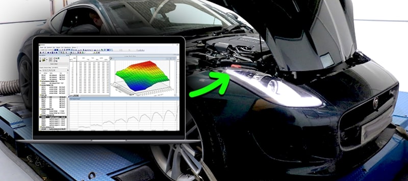 quy trình nâng cấp công suất xe ô tô chuyên nghiệp tại garage 911workshop