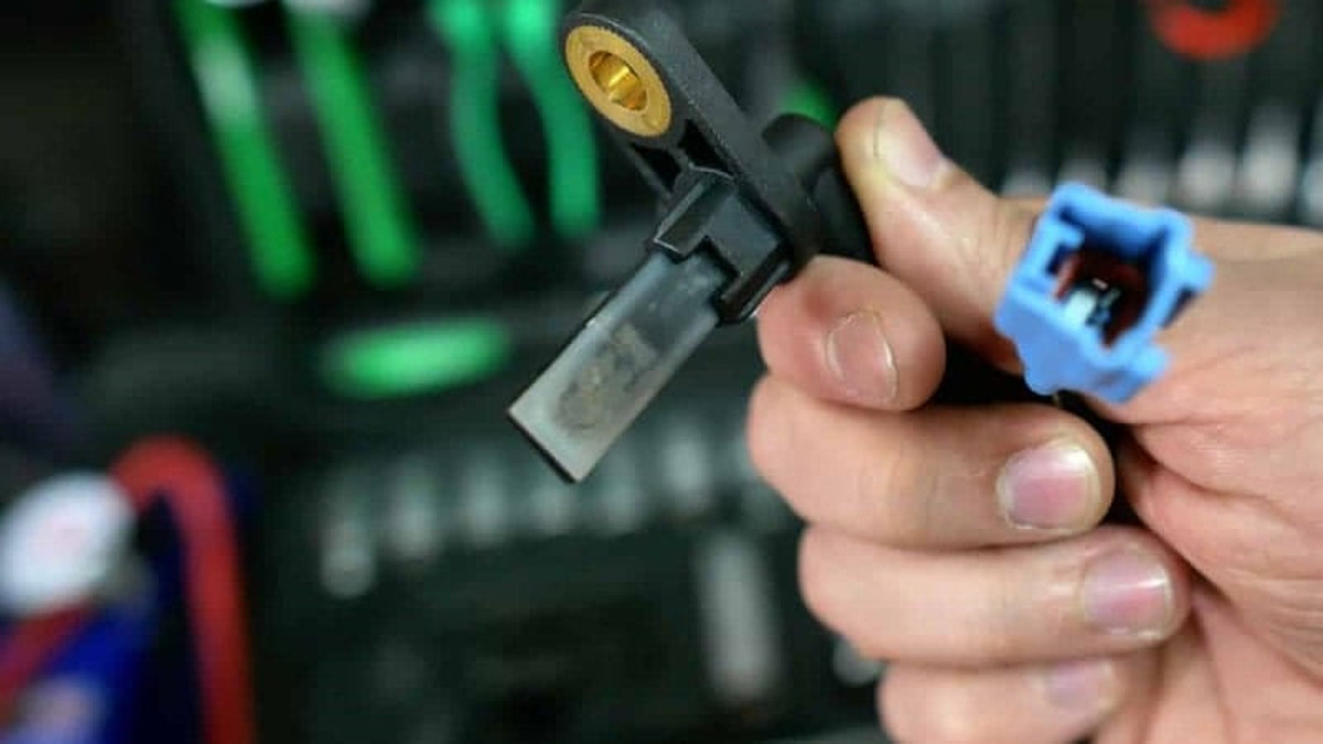 Cảm biến phanh ABS