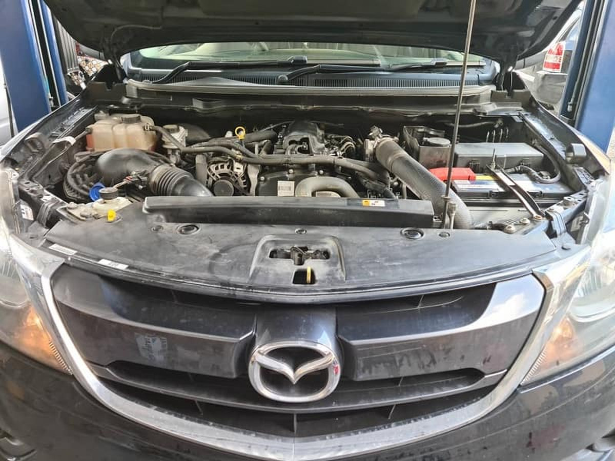 Dấu hiệu cần sửa chữa xe Mazda