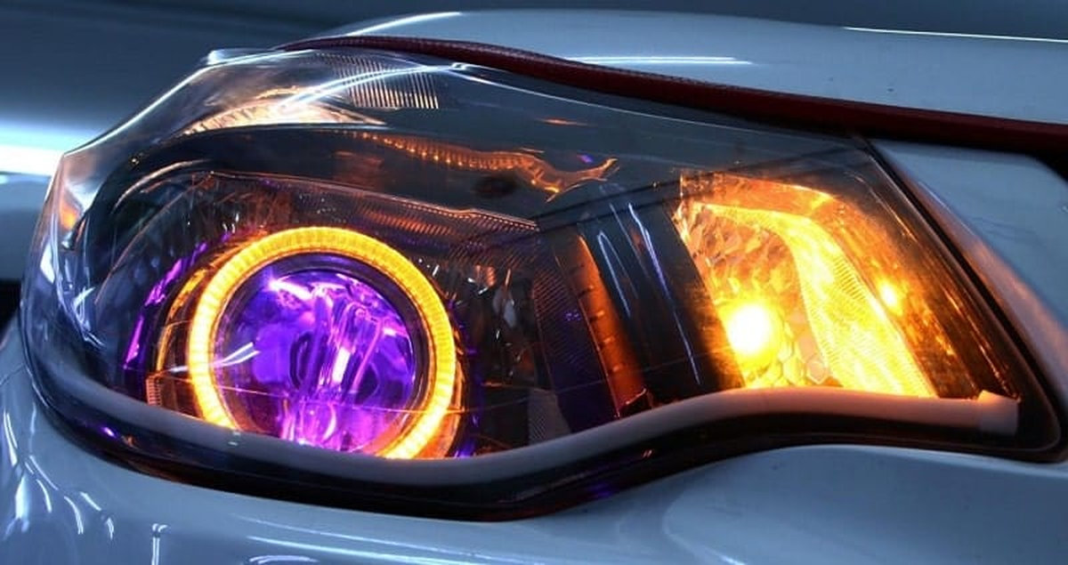 Địa chỉ độ đèn ô tô uy tín