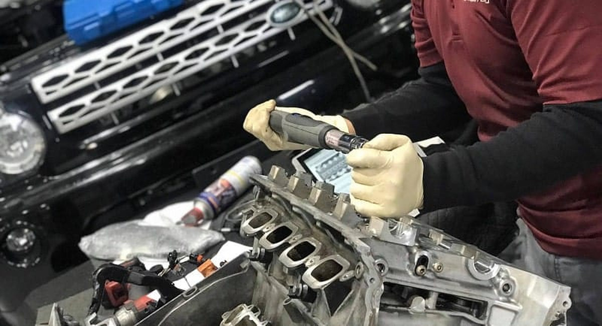 Dịch vụ sửa chữa động cơ ô tô tại Hà Nội