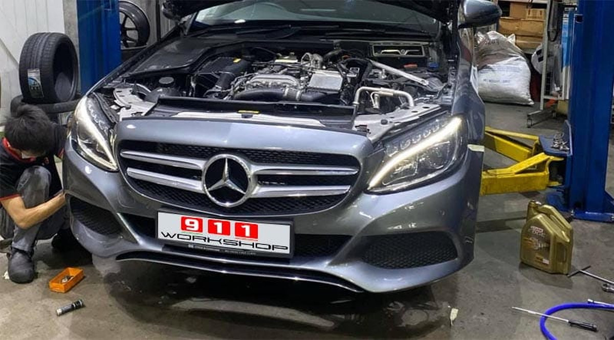 Dịch vụ sửa chữa phanh ABS ô tô uy tín tại Hà Nội 