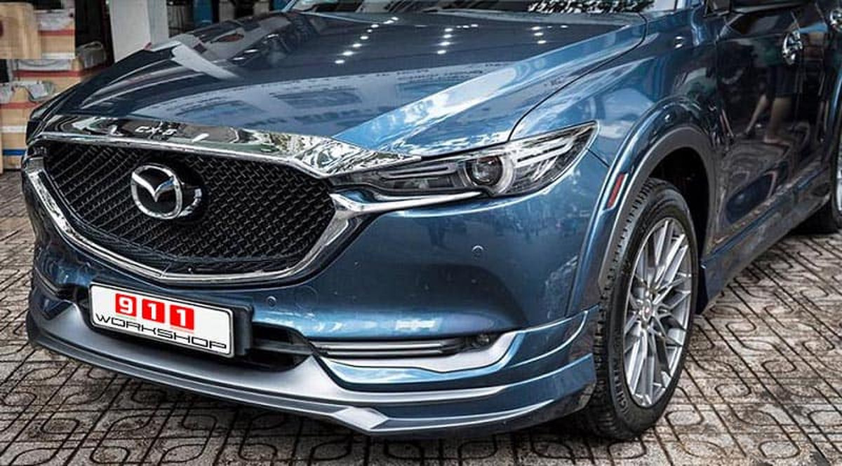 Dịch vụ sửa chữa xe Madza