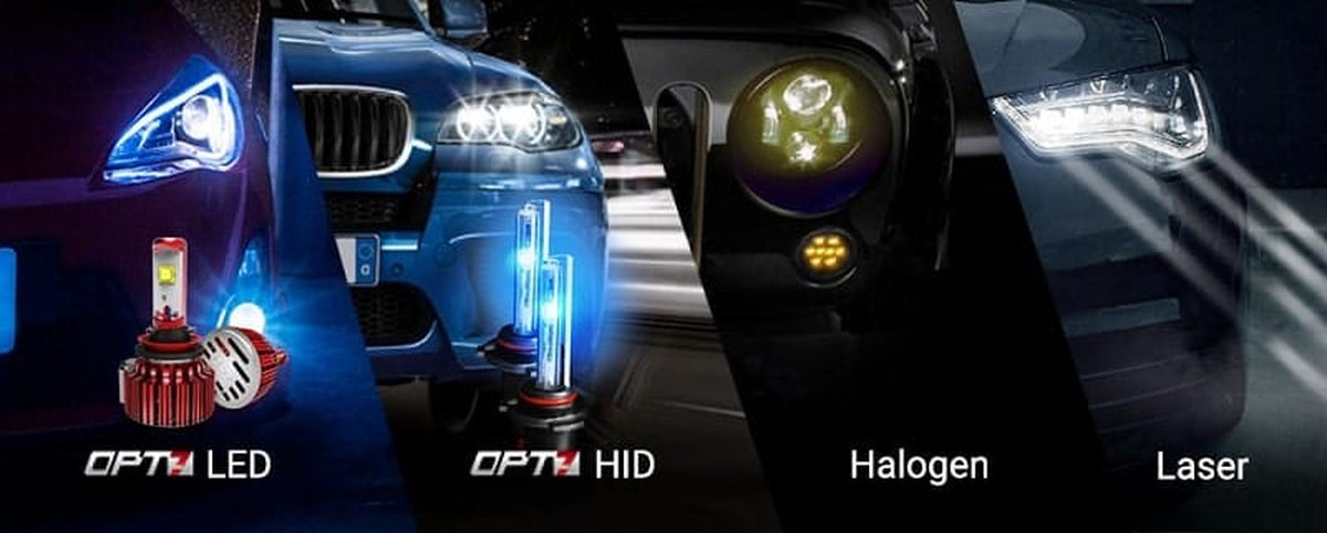 Độ đèn led cho ô tô