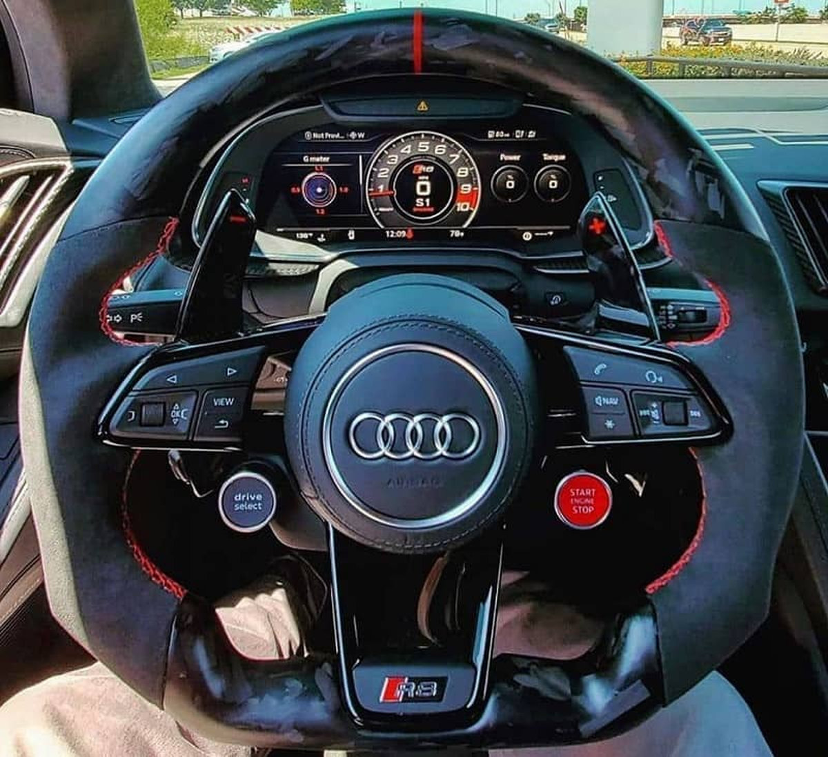 Độ vô lăng có đăng kiểm được không