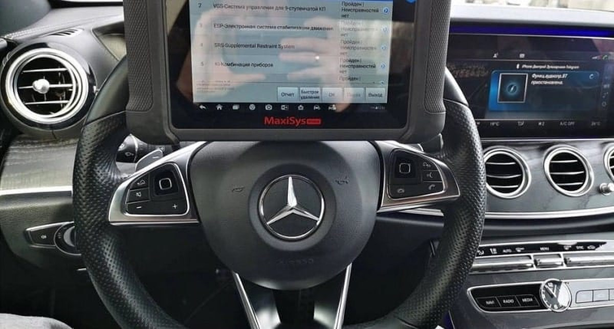 Gara sửa chữa động cơ ô tô chuyên nghiệp