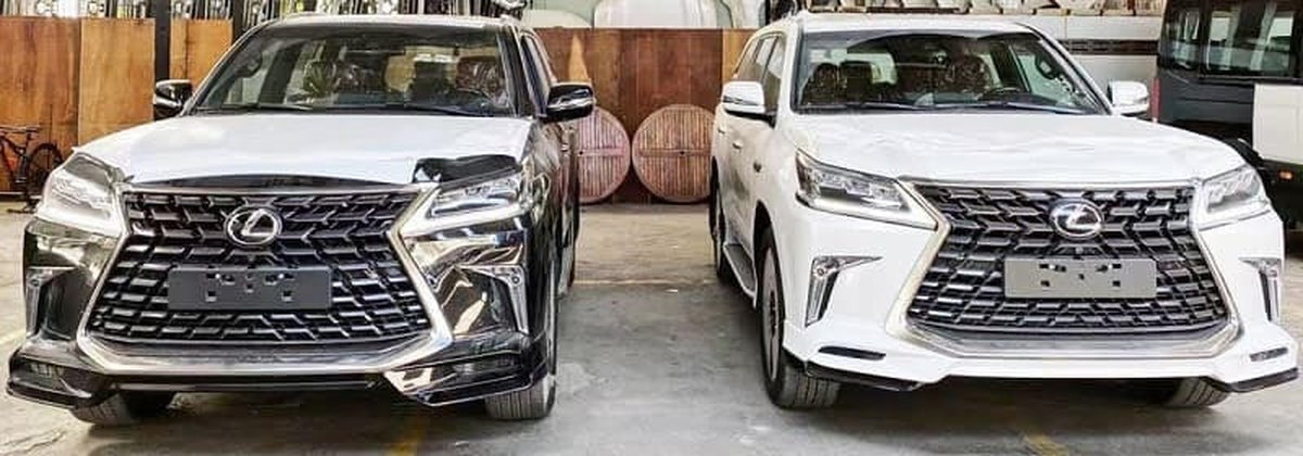 Gara sửa chữa xe Lexus chuyên nghiệp 