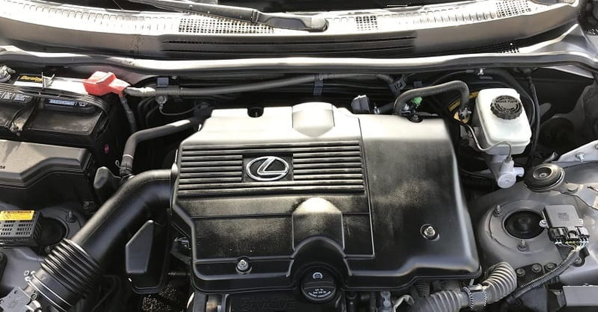 Gara sửa chữa xe Lexus giá rẻ