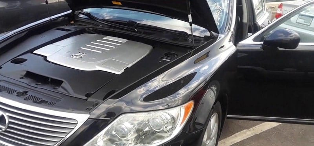 Gara sửa chữa xe Lexus giá tốt