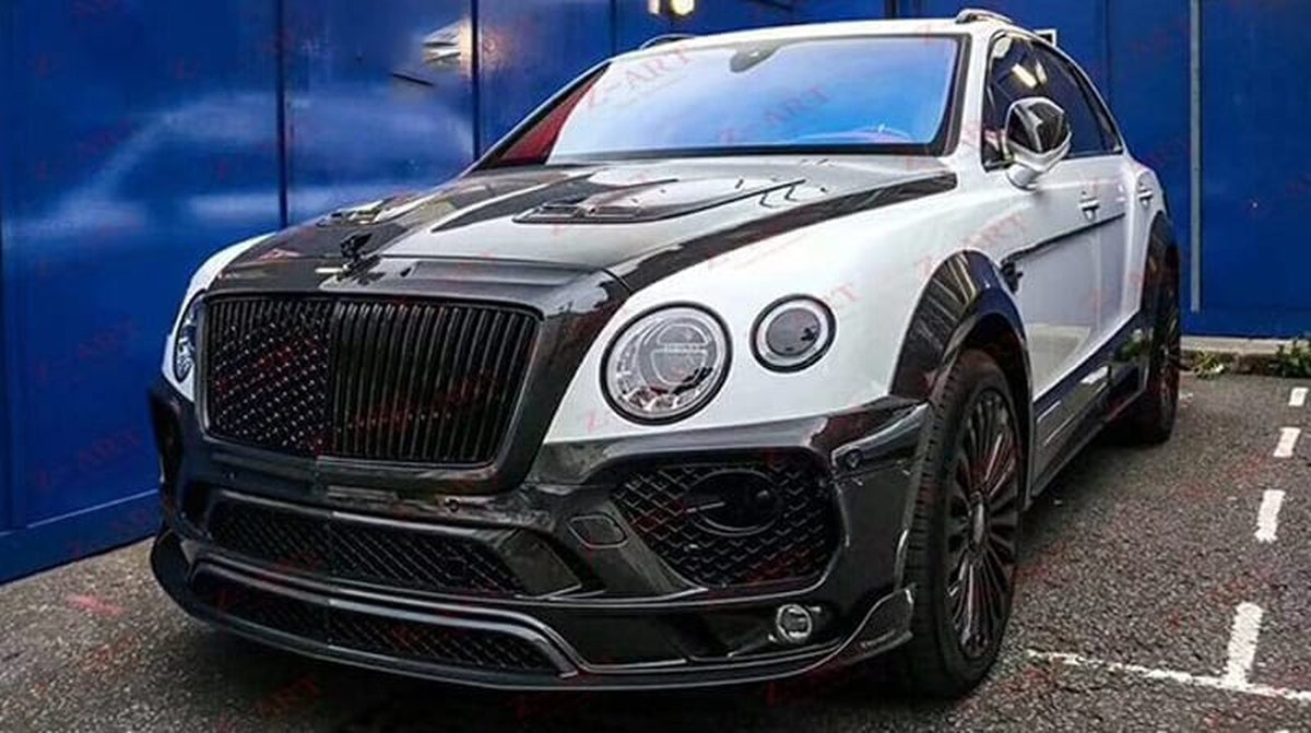Gara sửa xe Bentley chuyên nghiệp 