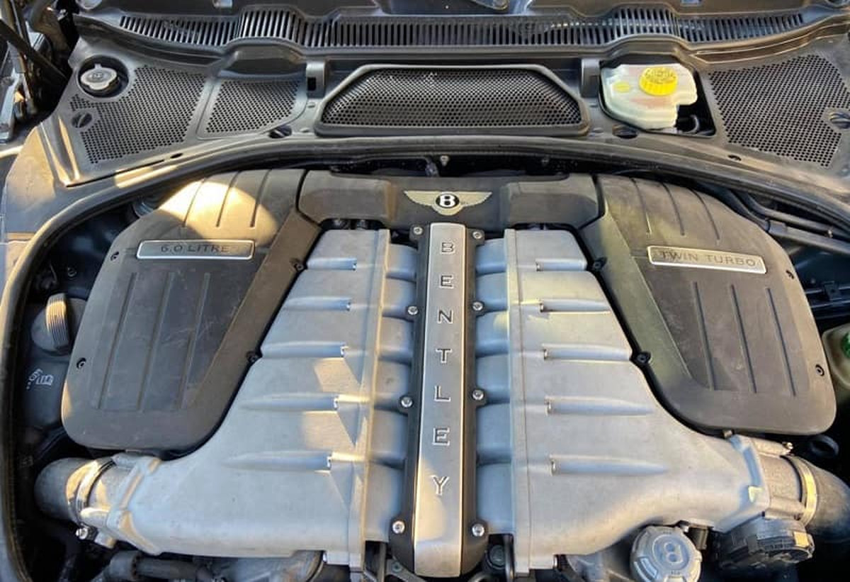 Gara sửa xe Bentley uy tín tại Hà Nội 