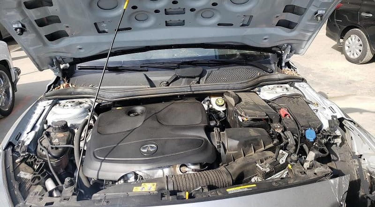 Gara sửa xe infiniti giá tốt