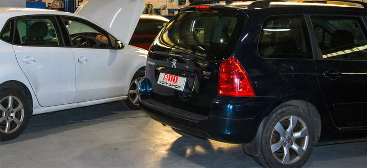 Hạng mục sửa chữa xe Peugeot