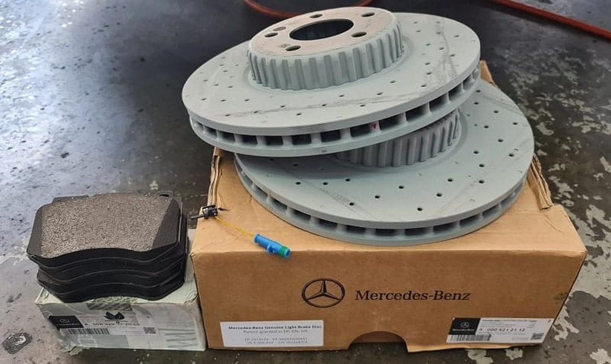 Hệ thống phanh ABS trên ô tô