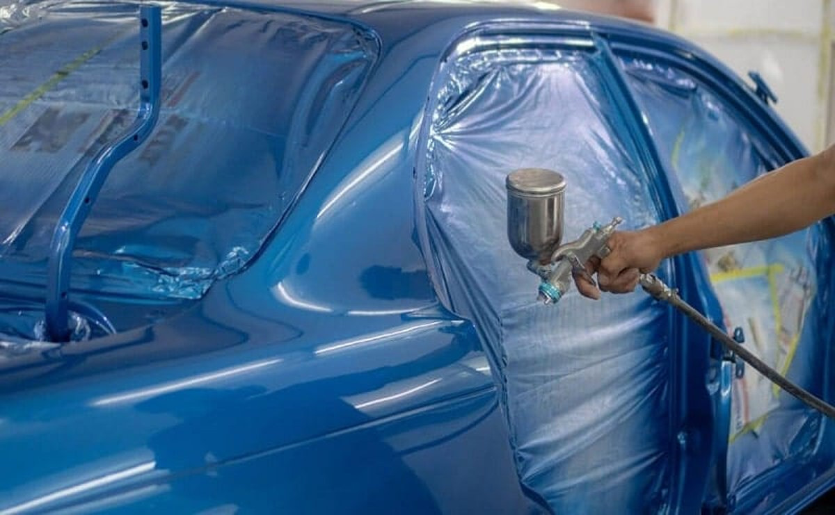 Phục hồi xe sau tai nạn