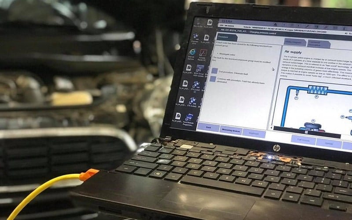 Quy trình sửa chữa động cơ ô tô chuyên nghiệp