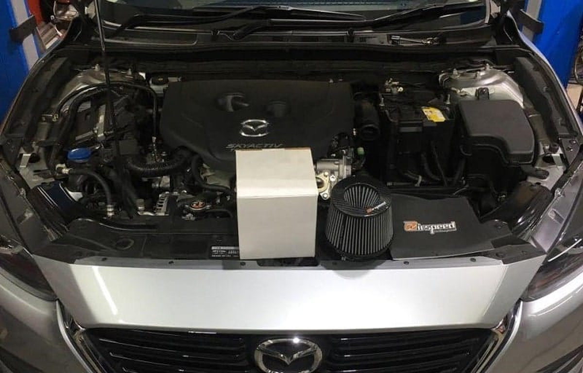 Sửa chữa xe Mazda Cx5