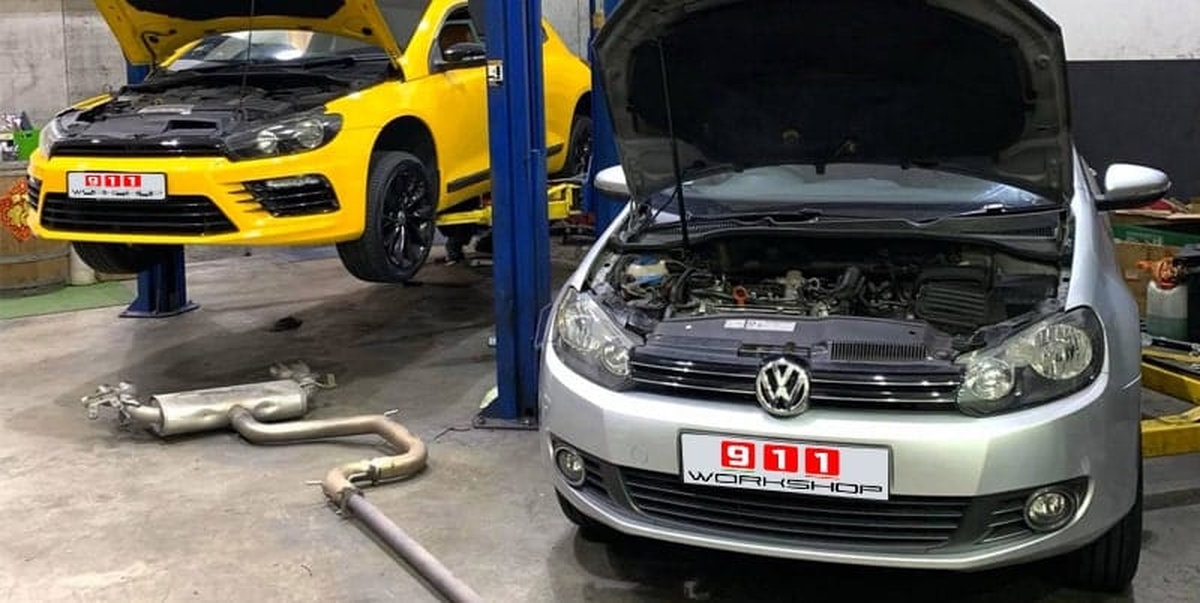 Tác hại khi không sửa chữa khung gầm ô tô