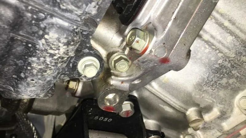 Bảo dưỡng hộp số tự động