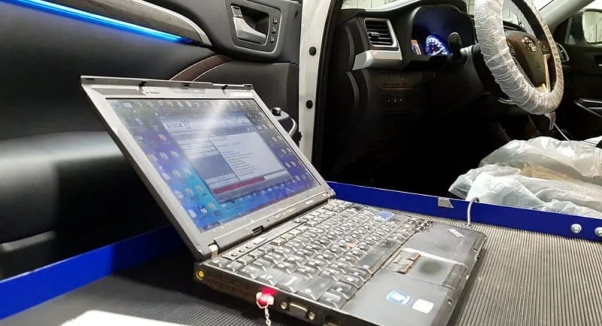 Bảo dưỡng ô tô 5000km chuyên nghiệp