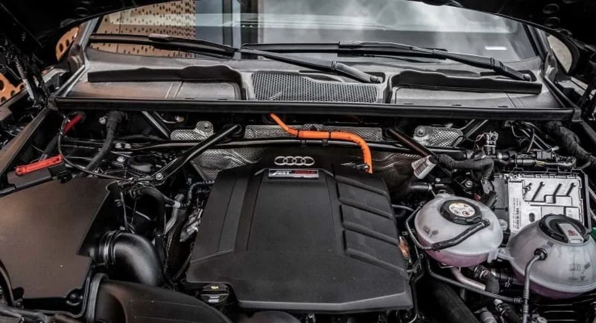 Bảo dưỡng xe 5000km