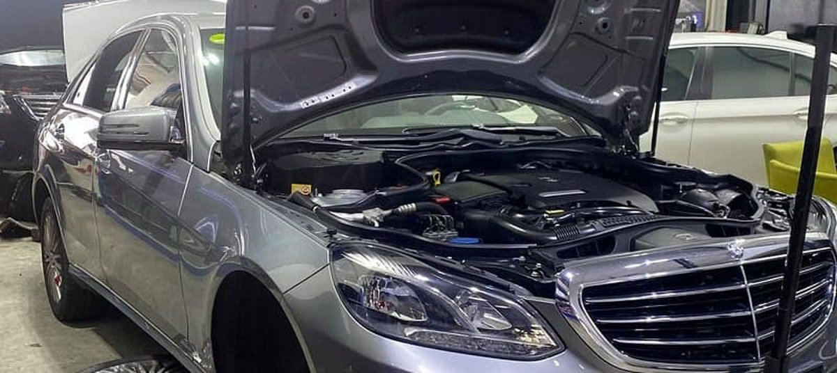 Bảo dưỡng xe ô tô 80000km