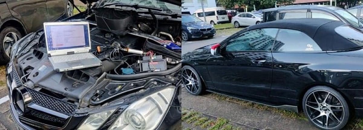 cách độ công suất ô tô