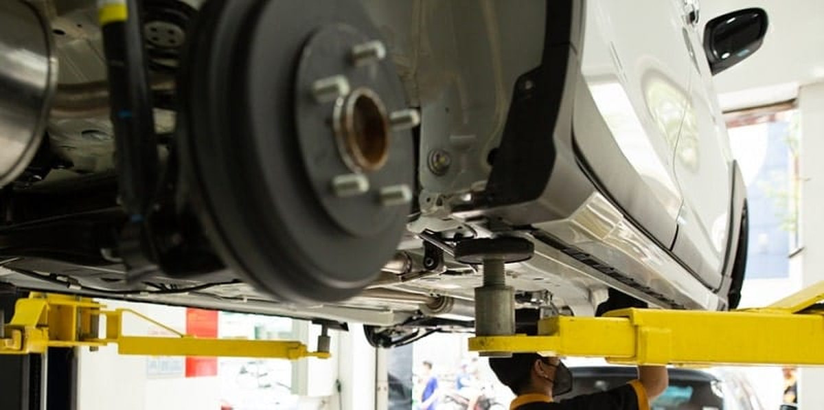 Chi phí bảo dưỡng 20.000km