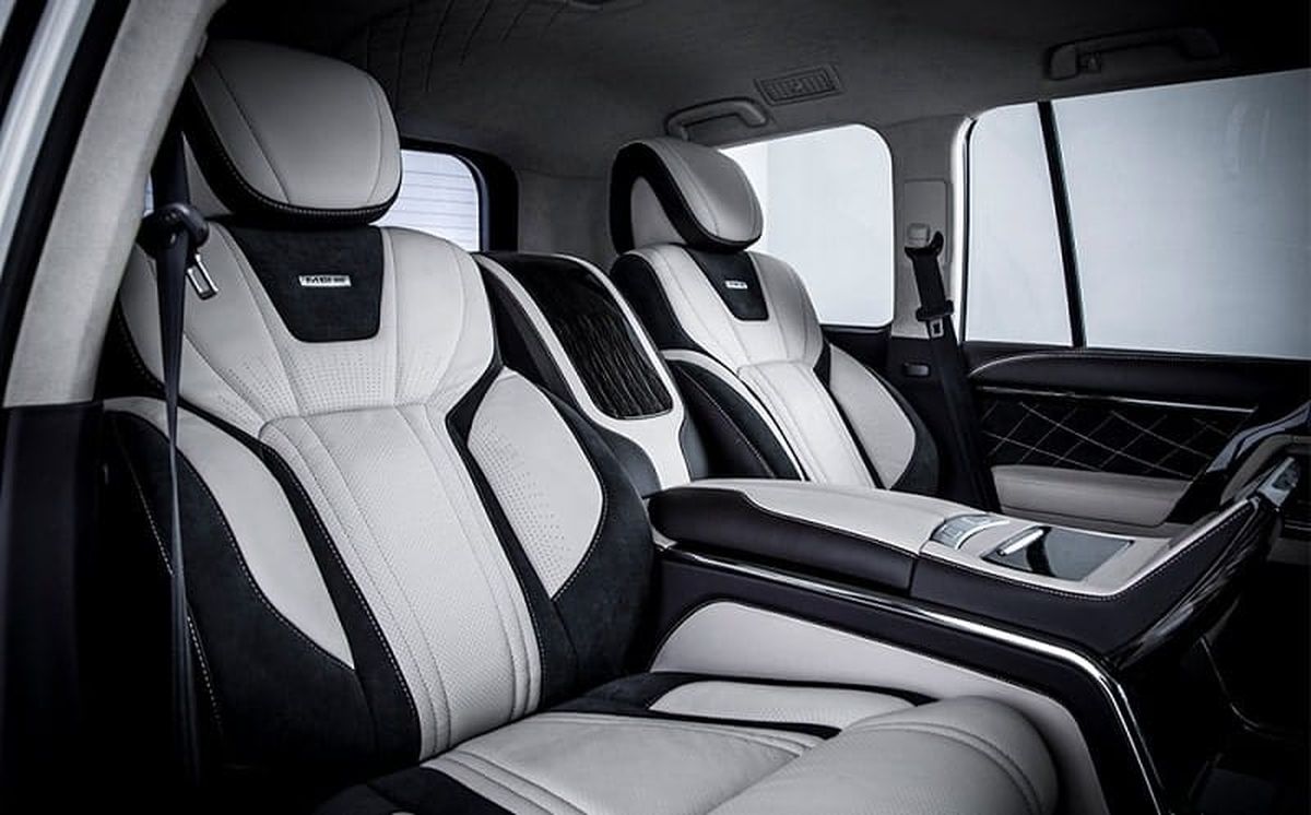 Gara độ nội thất ô tô