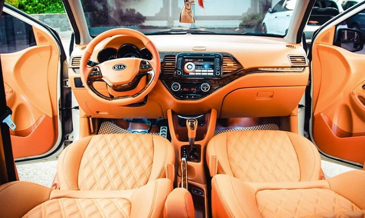 Địa chỉ độ ghế xe ô tô uy tín tại Hà Nội