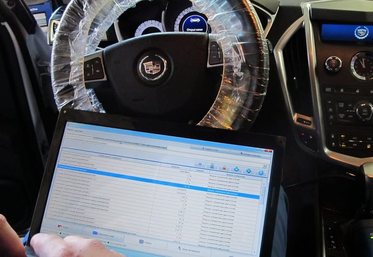 Dịch vụ bảo dưỡng ô tô 20.000km