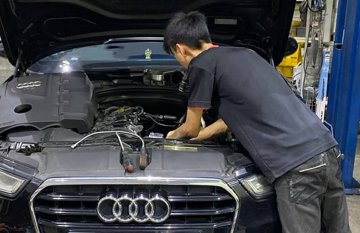 Dịch vụ bảo dưỡng ô tô 80000km định kỳ tại Hà Nội