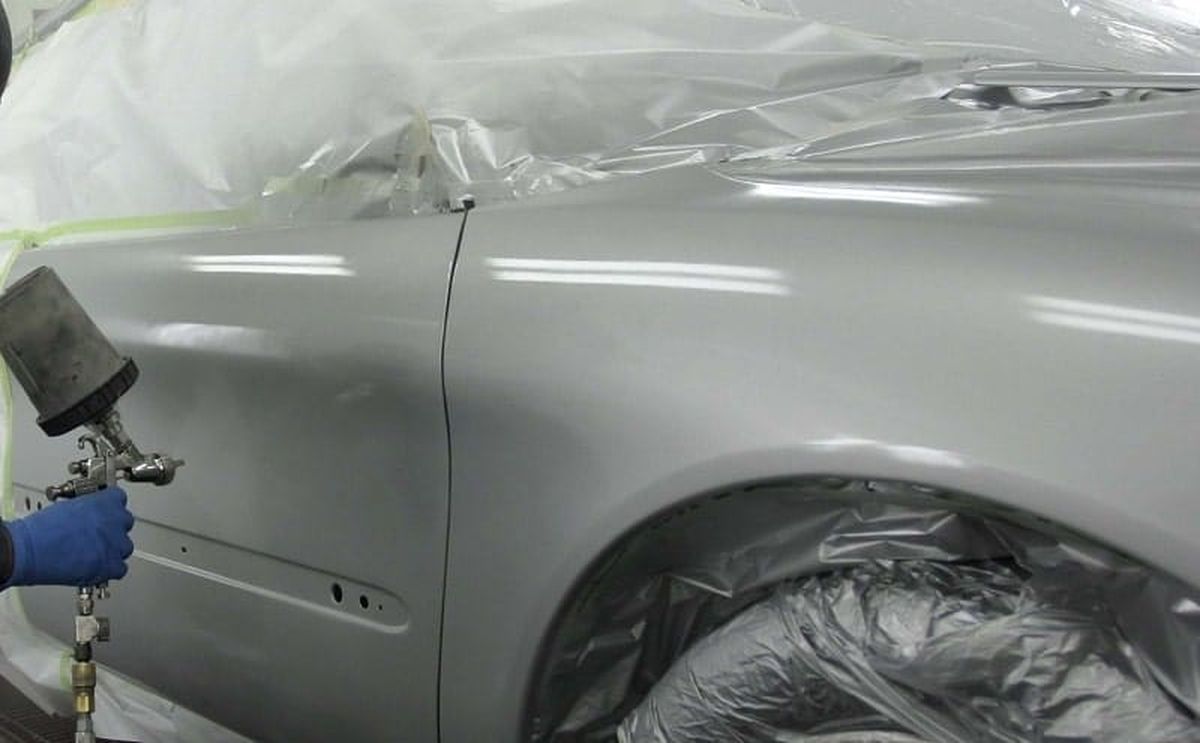 Thủ tục đổi màu sơn xe ô tô 2025