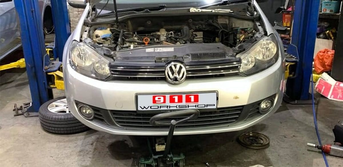 khi nào cần thay phuộc nhún ô tô