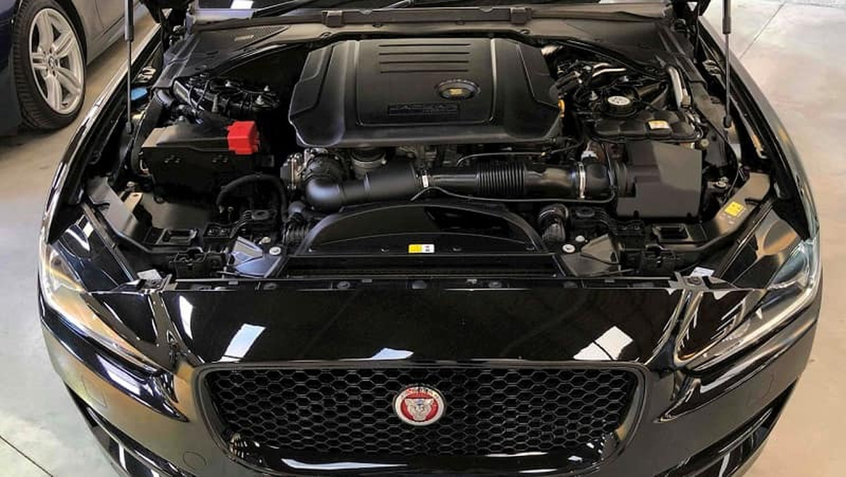  Dịch vụ sửa chữa xe Jaguar 