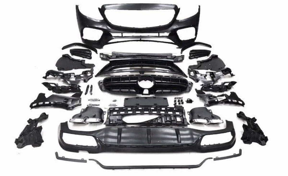 Độ body kit có đăng kiểm được không