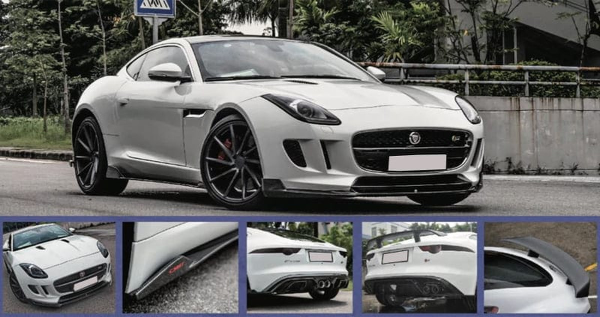 Độ body kit là gì