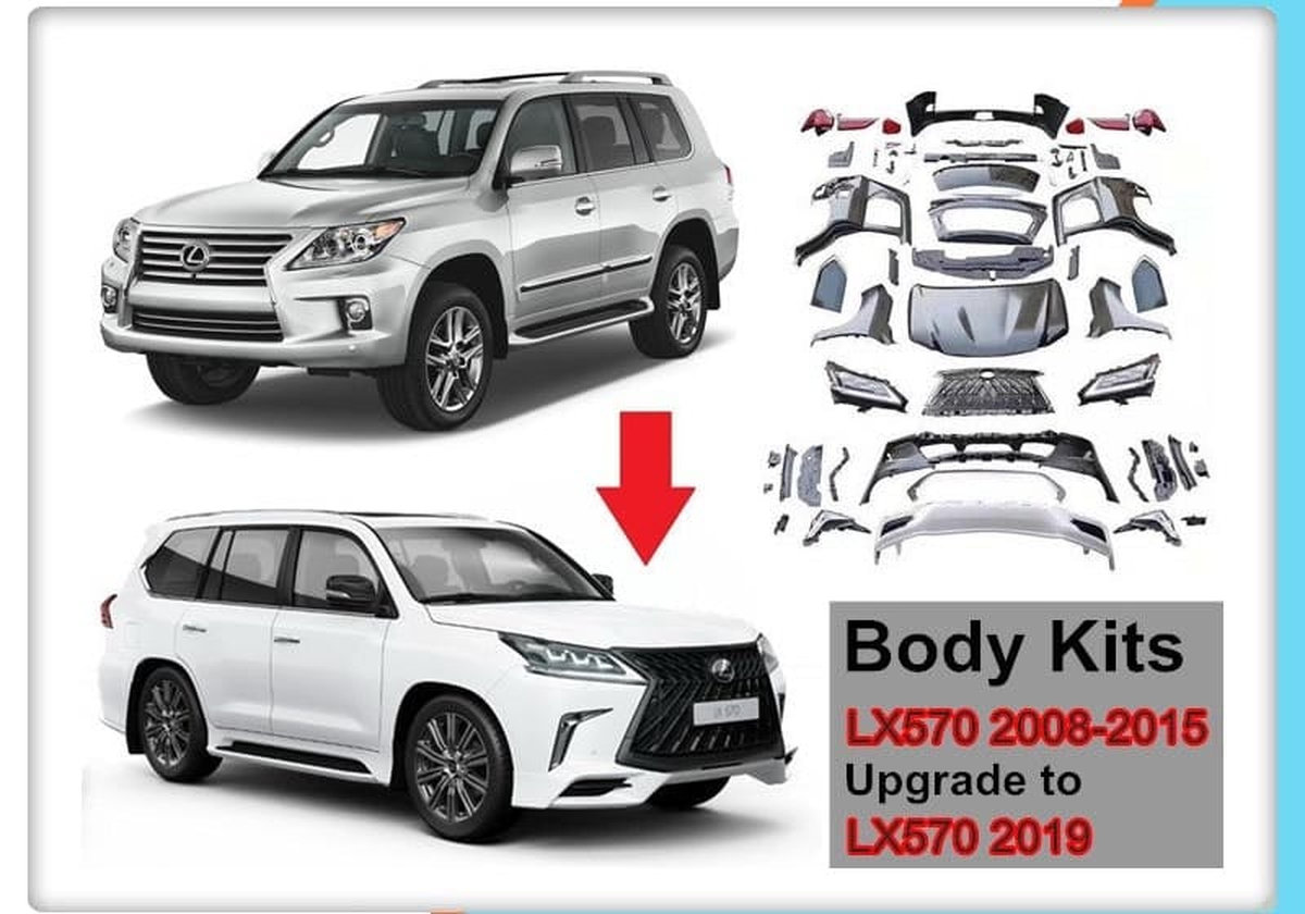 Độ body kit