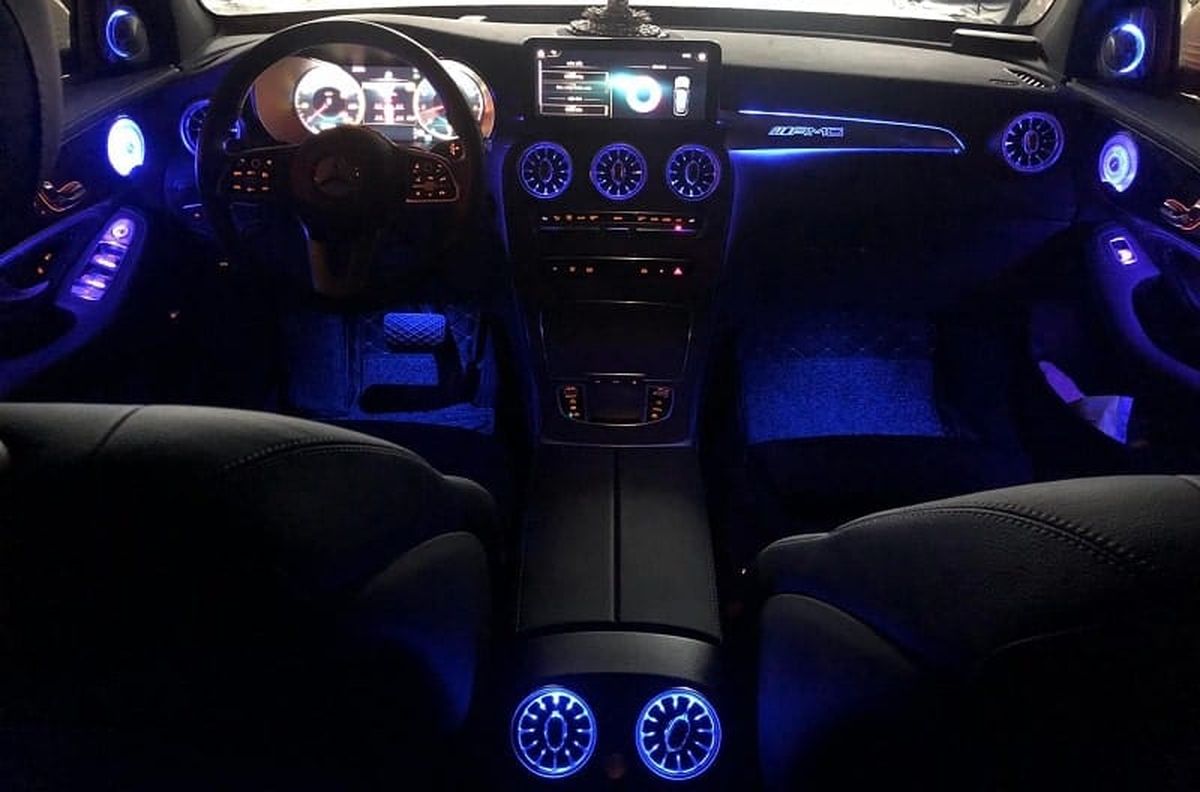 Độ nội thất ô tô tại Hà Nội