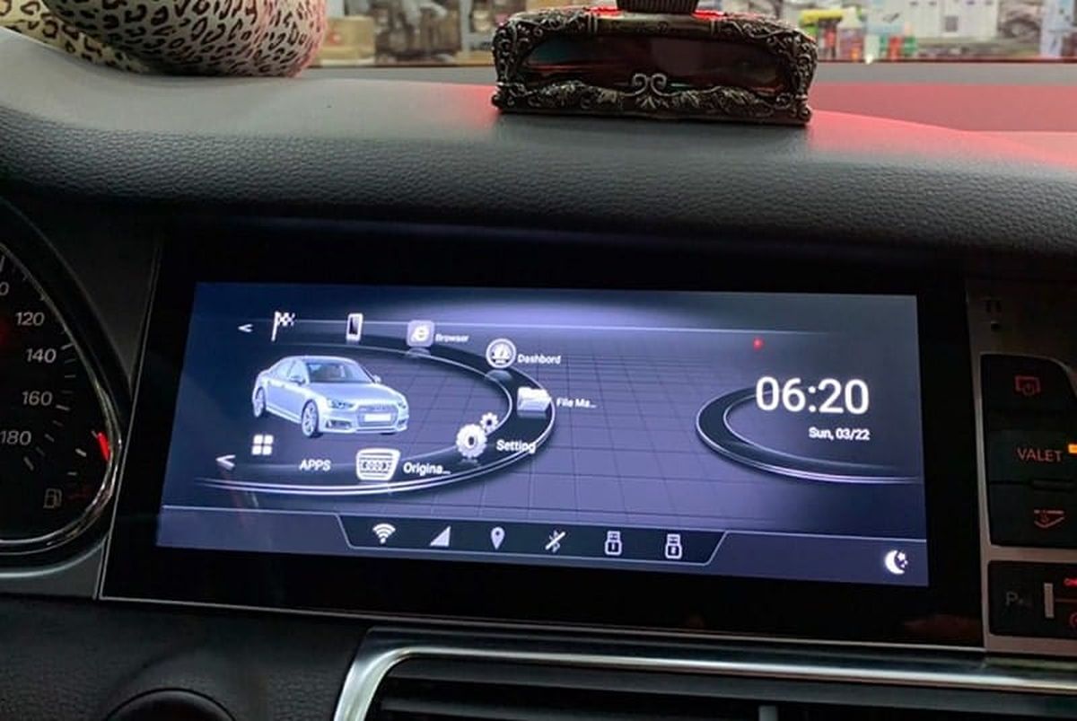 Độ nội thất ô tô chuyên nghiệp