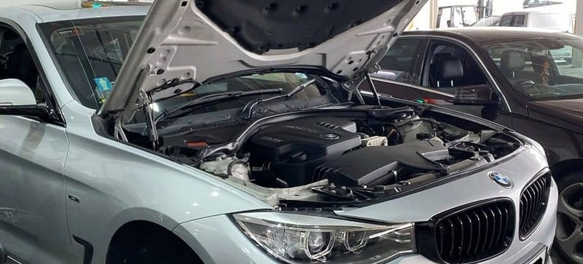 Gara bảo dưỡng xe 10000km hàng đầu tại Hà Nội