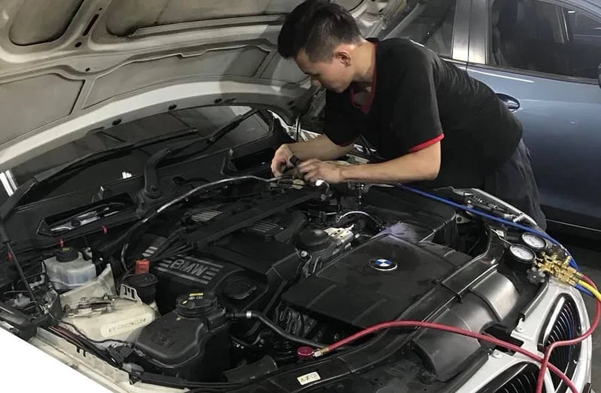 Gara bảo dưỡng ô tô 40000km uy tín