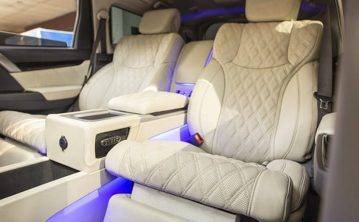 Gara độ ghế xe ô tô chuyên nghiệp