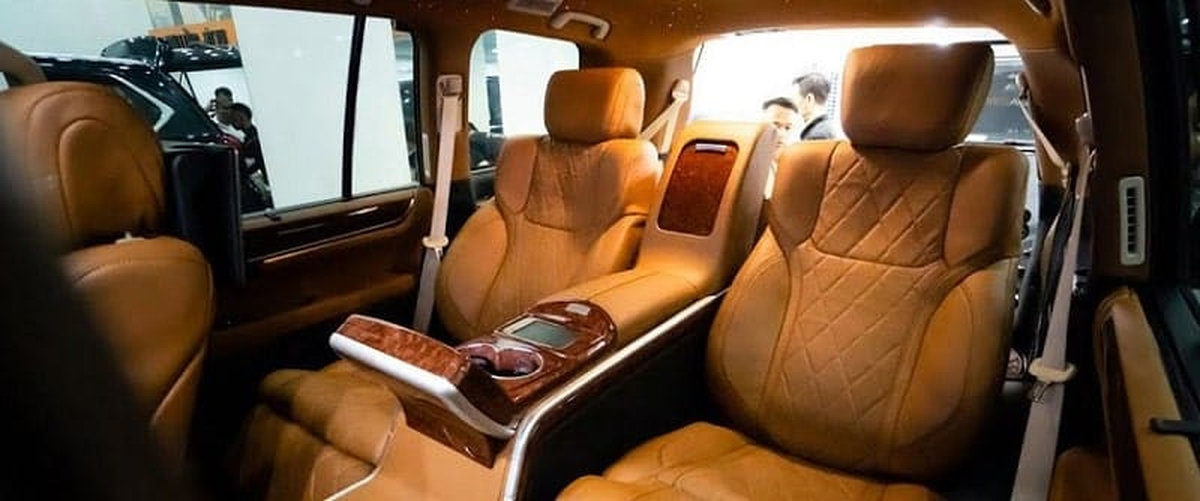  Gara độ ghế xe ô tô uy tín 