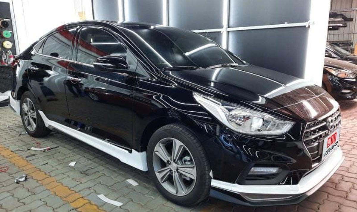 bảo dưỡng xe hyundai ở hà nội